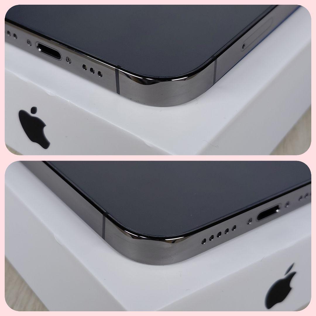 iPhone 12 Pro 256GB 美品 バッテリー新品100%