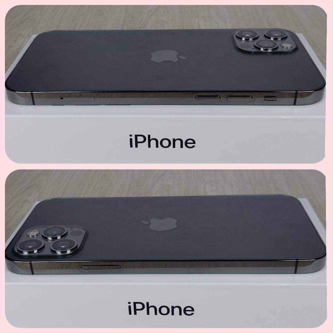 iPhone 12 Pro 256GB 美品 バッテリー新品100%