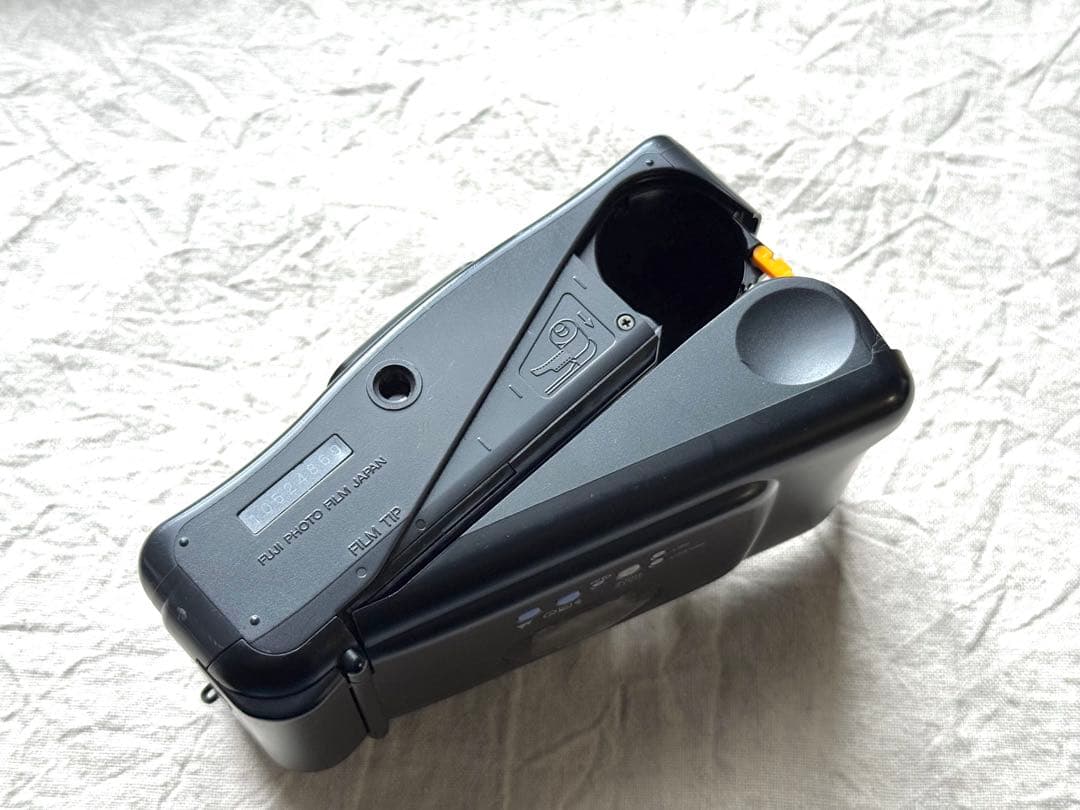 ⌘完動品！整備済み 電池付き！ FUJI CARDIA Travel mini⌘