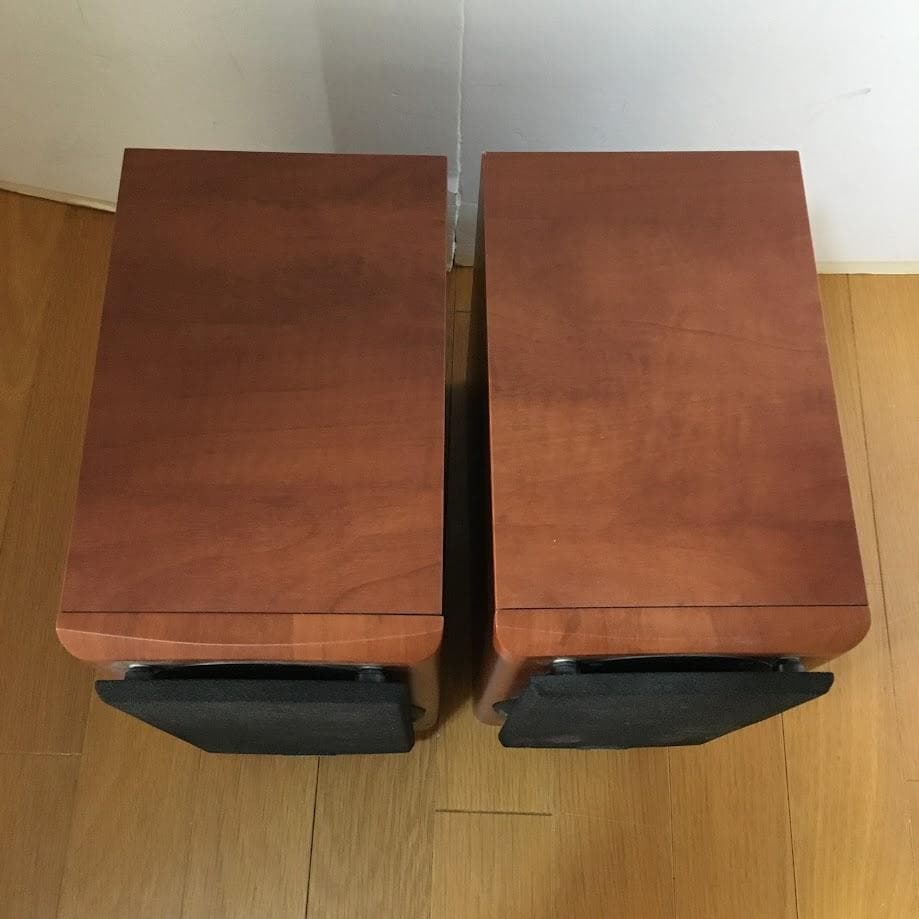 KENWOOD LS-K735-M ペアスピーカー ケンウッド