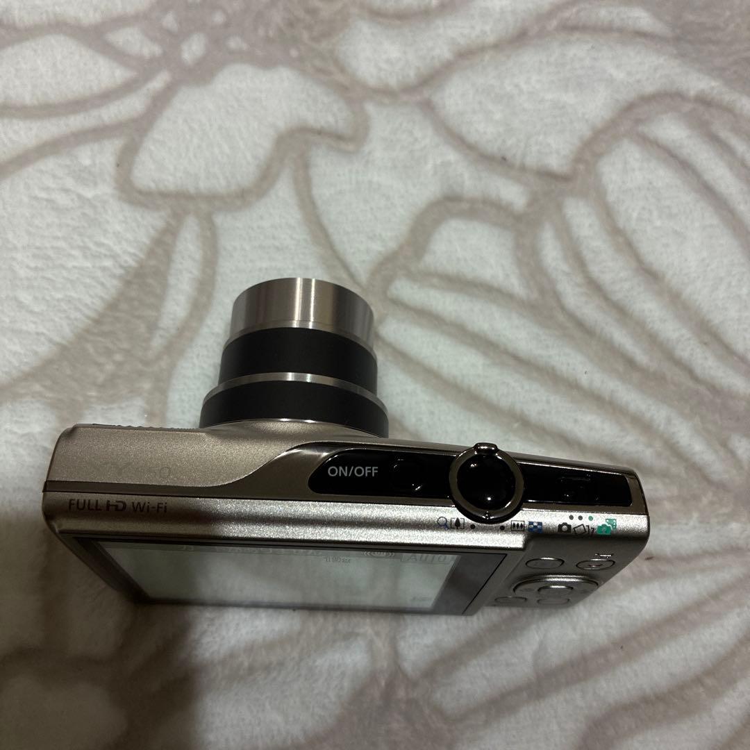 極美品！！Canon IXY650 動作確認済　充電器セット