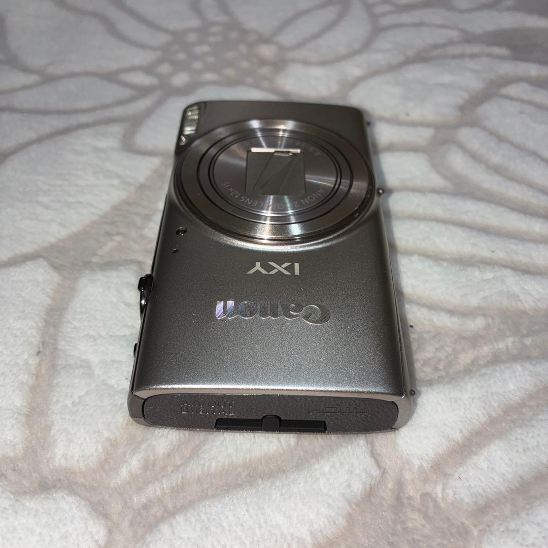 極美品！！Canon IXY650 動作確認済　充電器セット