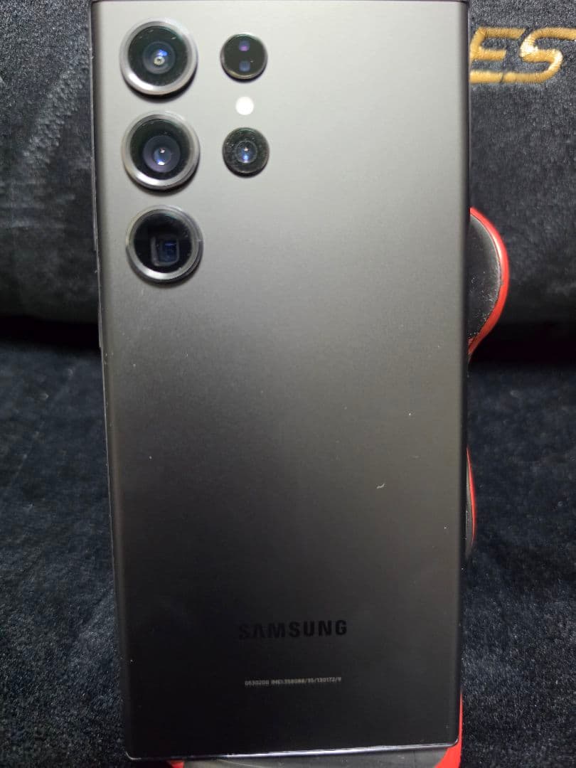 Samsung Galaxy S23 Ultra 256GB 本体 韓国版