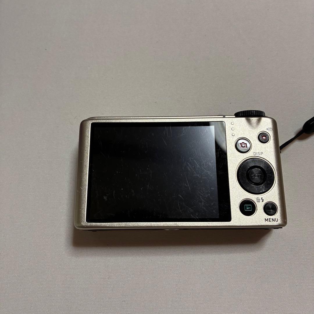 CASIOカシオ　EX-ZR300