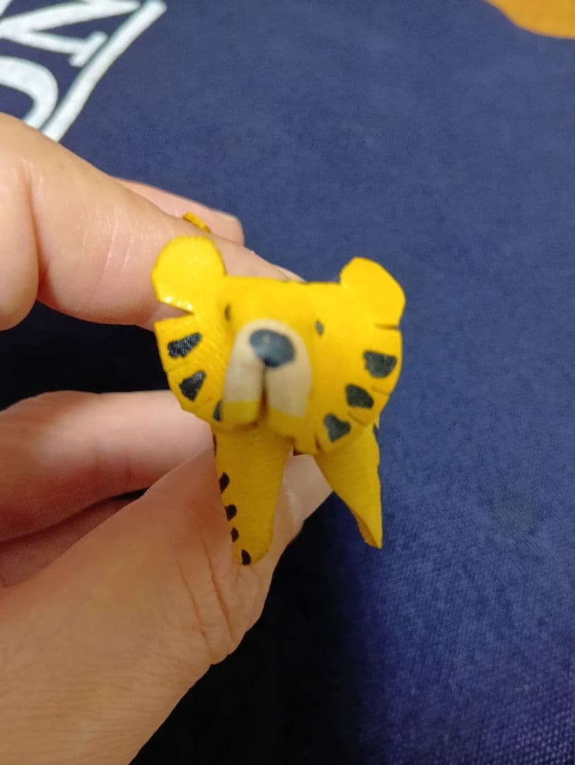 虎？クラフト、手作り。