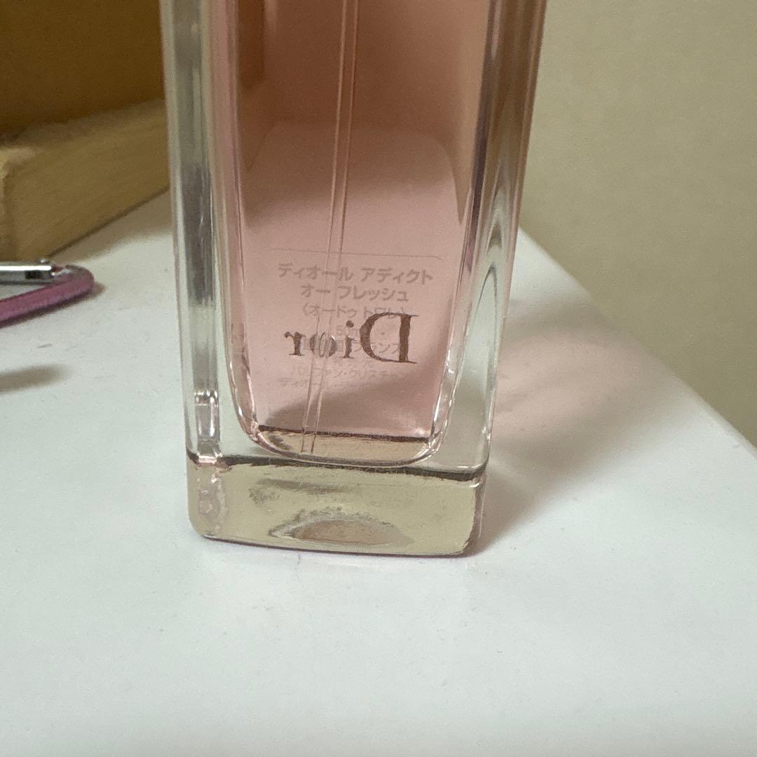 Dior アディクトオーフレッシュ