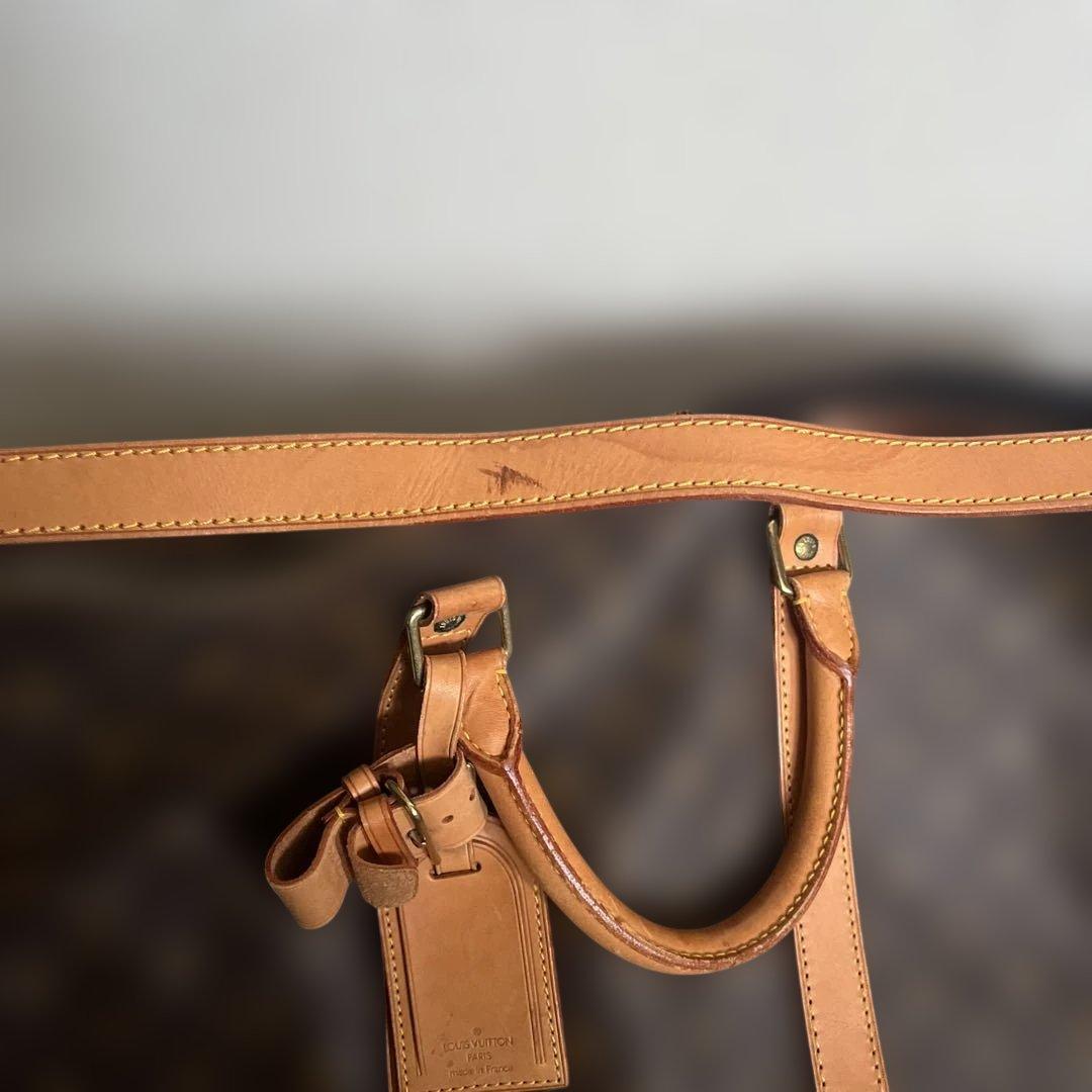 Louis Vuitton モノグラム ボストンバッグ55