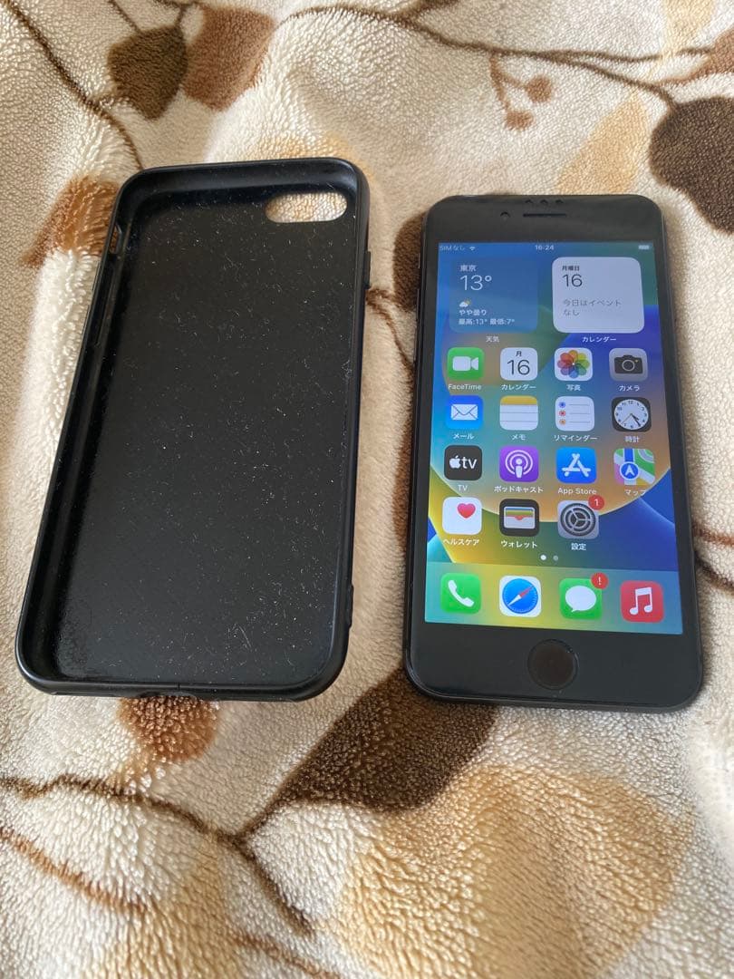 iPhone8 docomo SIMフリー