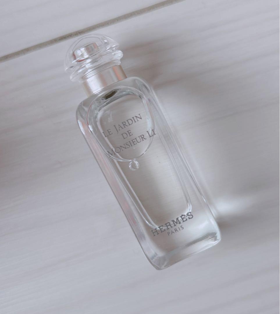 HERMES 香水 4本セット