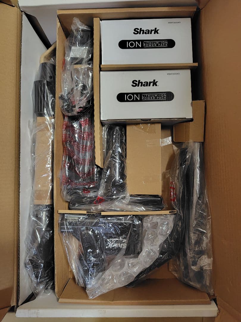 Shark EVOFLEX S30 スティッククリーナー 本体