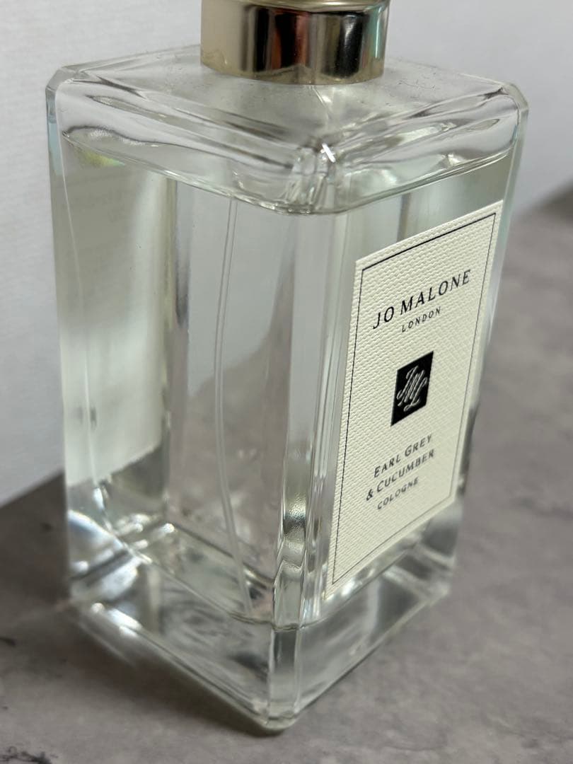ジョーマローン 香水100ml 美品 アールグレイ＆キューカンバー コロン