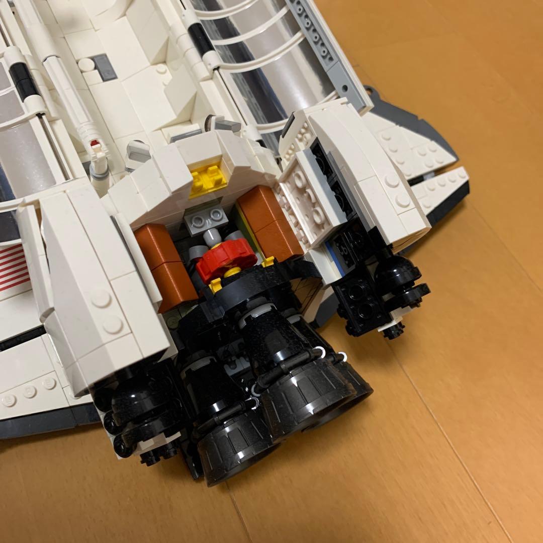 スペースシャトル