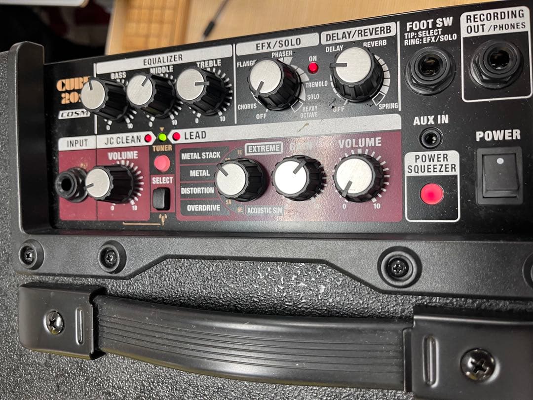 アンプ Roland CUBE-20XL