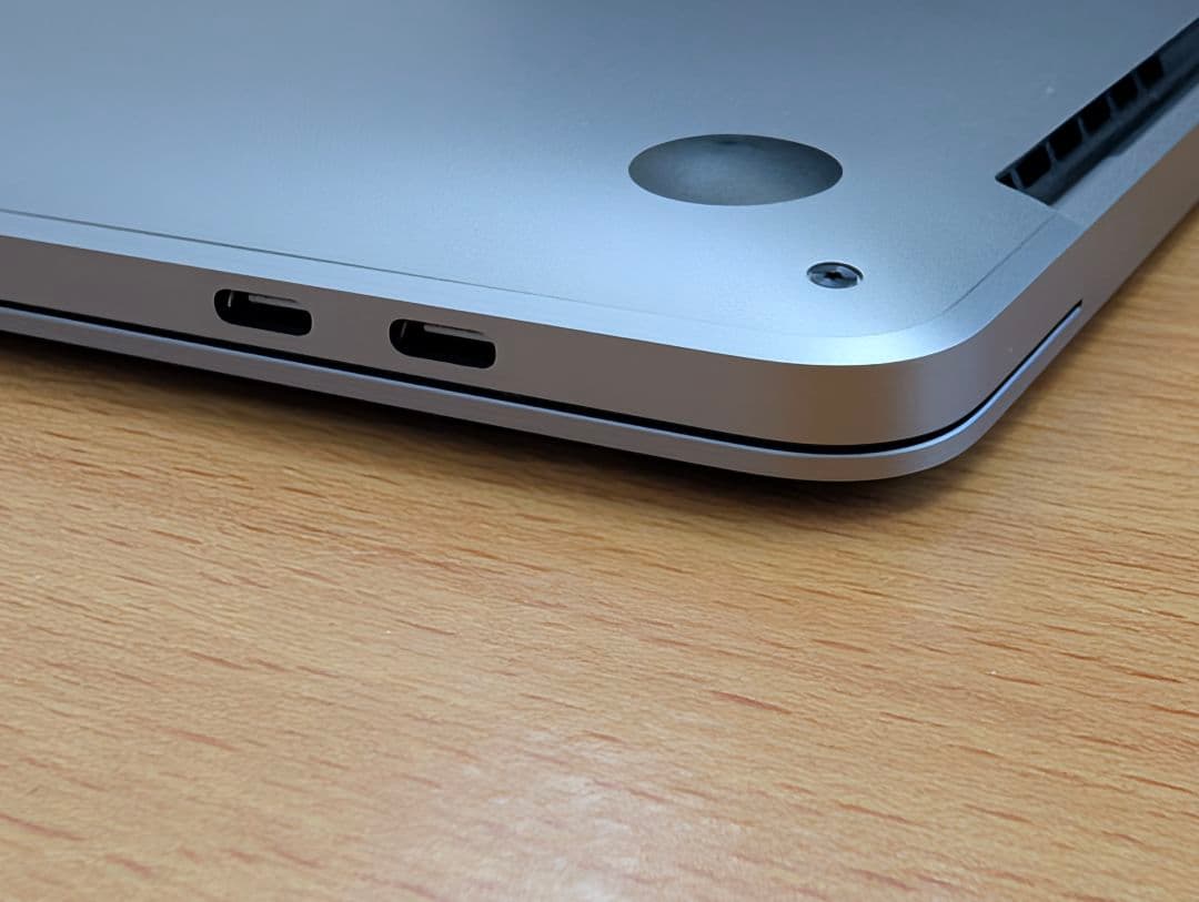 MacBook本体 MacBook Pro A2338 16GB 256GB M1 13inch