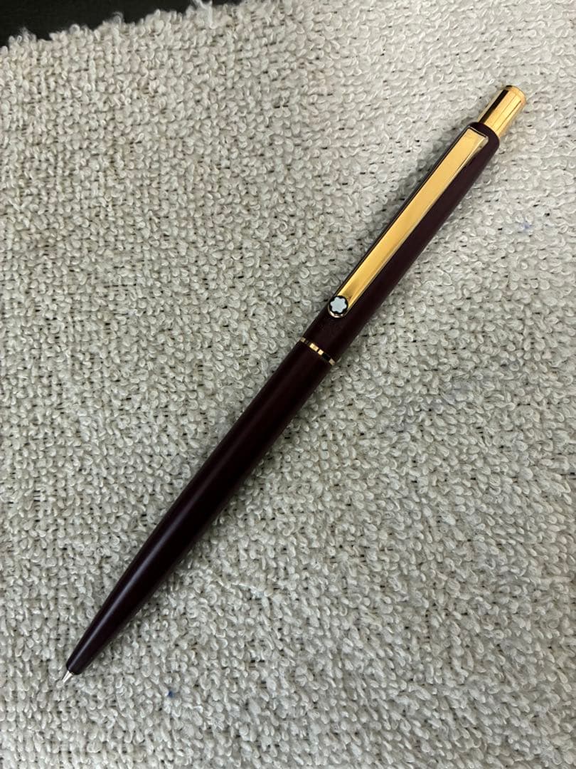 R*a様 ◾️美品◾️MONTBLANC モンブラン◾️スリム ペンシル◾️シャ