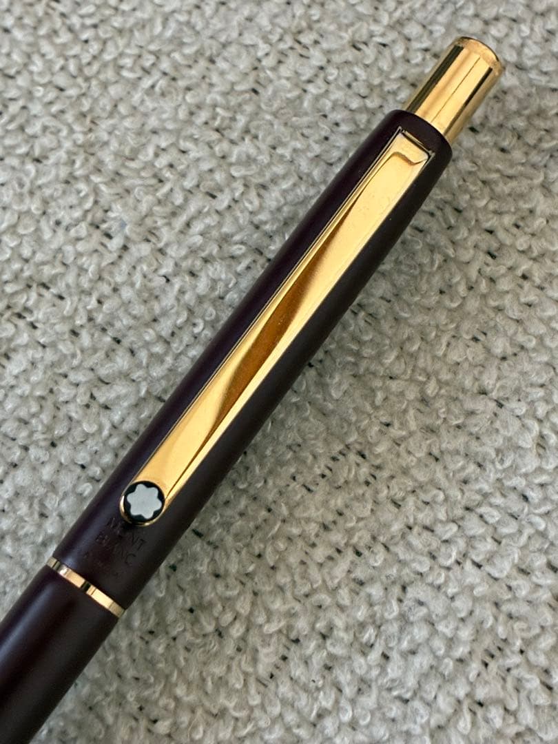 R*a様 ◾️美品◾️MONTBLANC モンブラン◾️スリム ペンシル◾️シャ