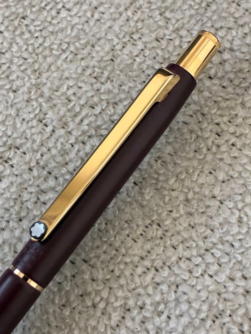 R*a様 ◾️美品◾️MONTBLANC モンブラン◾️スリム ペンシル◾️シャ