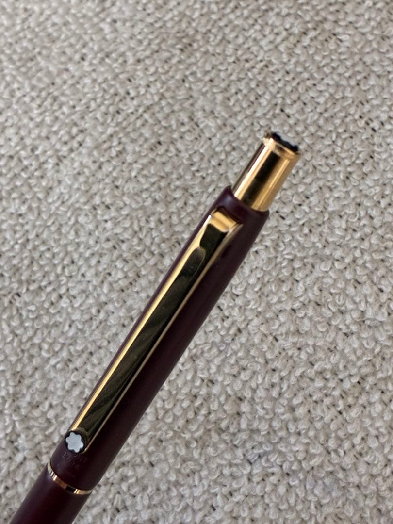 R*a様 ◾️美品◾️MONTBLANC モンブラン◾️スリム ペンシル◾️シャ
