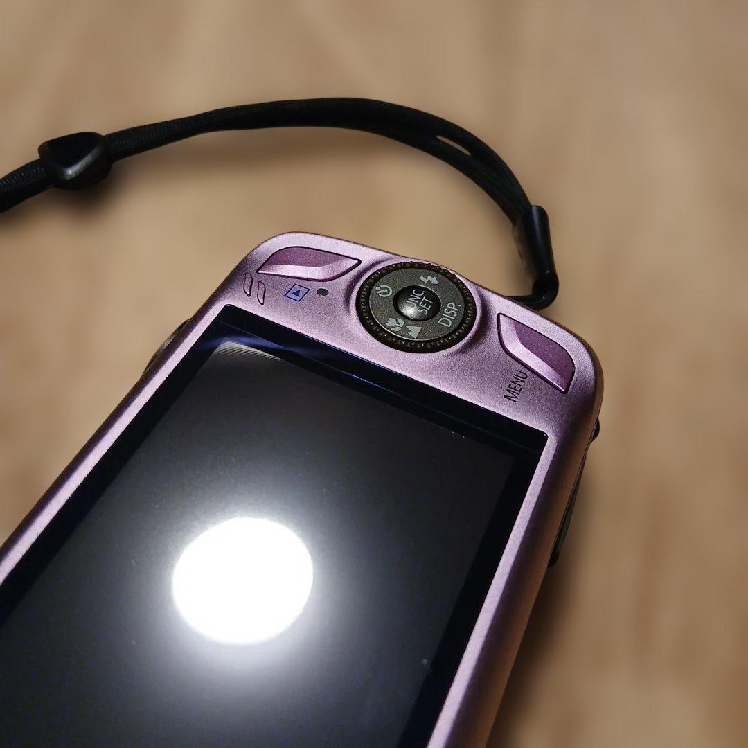 極美品 CANON IXY DIGITAL 930IS 動作 充電OK 付属品
