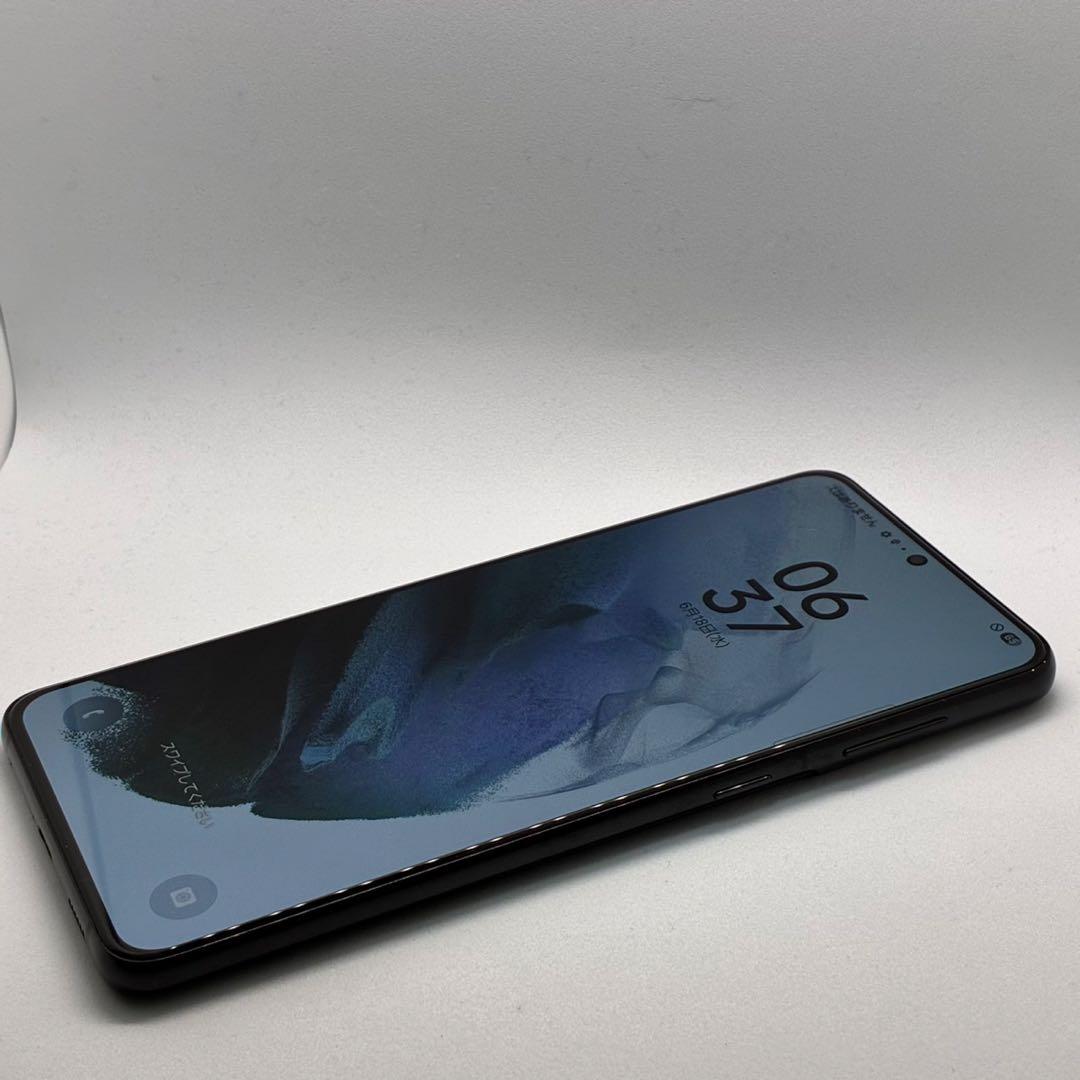 スマートフォン本体 Samsung Galaxy S21+ 5G SCG10 22385