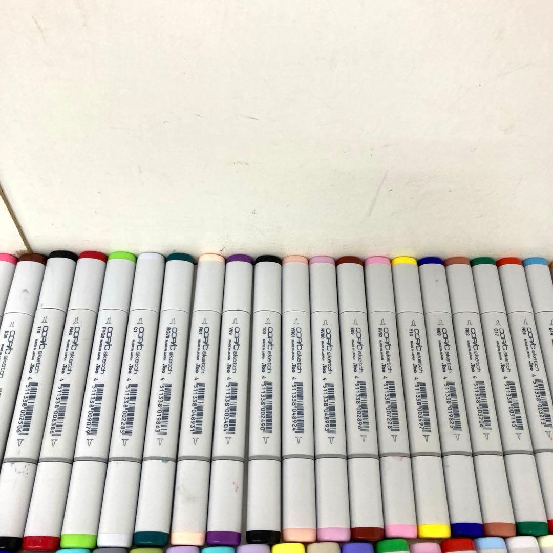 683-H COPIC コピック sketch 90本 まとめ イラストペン