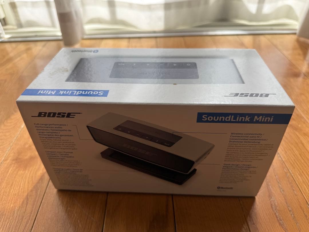 BOSE サウンドリンク ミニ　初代モデル