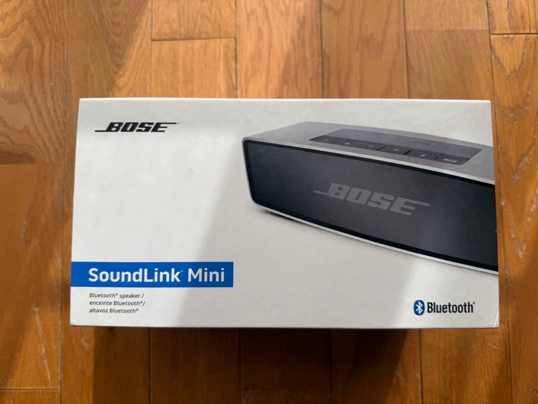 BOSE サウンドリンク ミニ　初代モデル