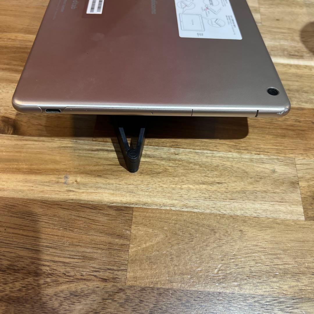 M851 docomo SIMロック解除済み dtab d01k 32GB