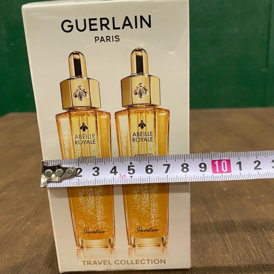 未開封 ゲラン アベイユ ロイヤルアドバンストウォータリーオイル50ml セット