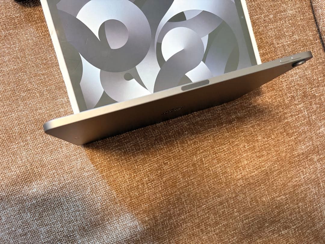iPad Air 第5世代 64GB WIFI モデル スペースグレイ付属品込