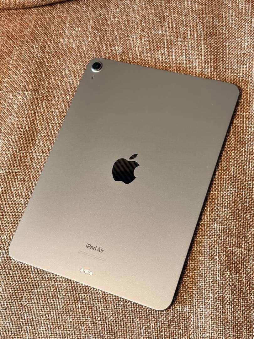 iPad Air 第5世代 64GB WIFI モデル スペースグレイ付属品込