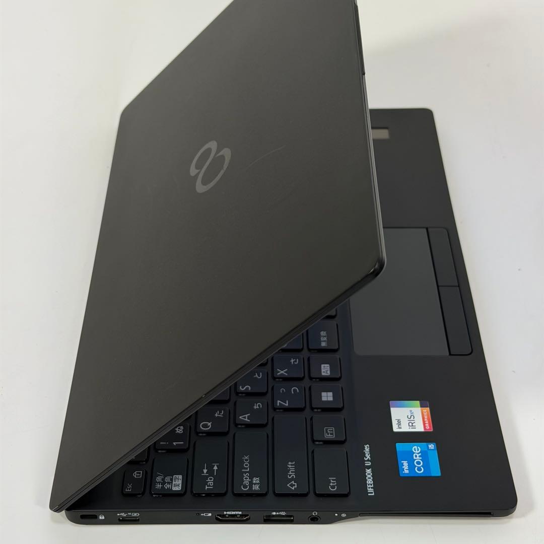 59.富士通 LIFEBOOK U9312/K i5-12 Office2024