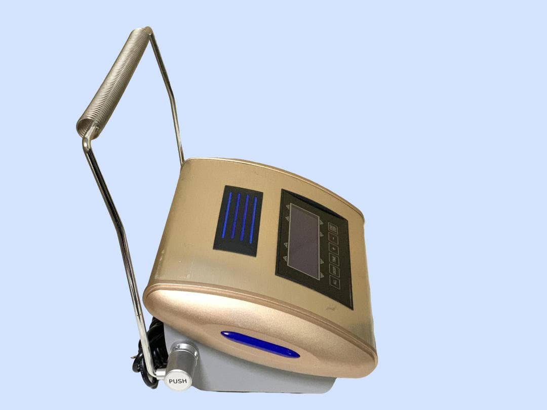 M7119 デジタルパーマ機器　be Jewelry ビージュエリー