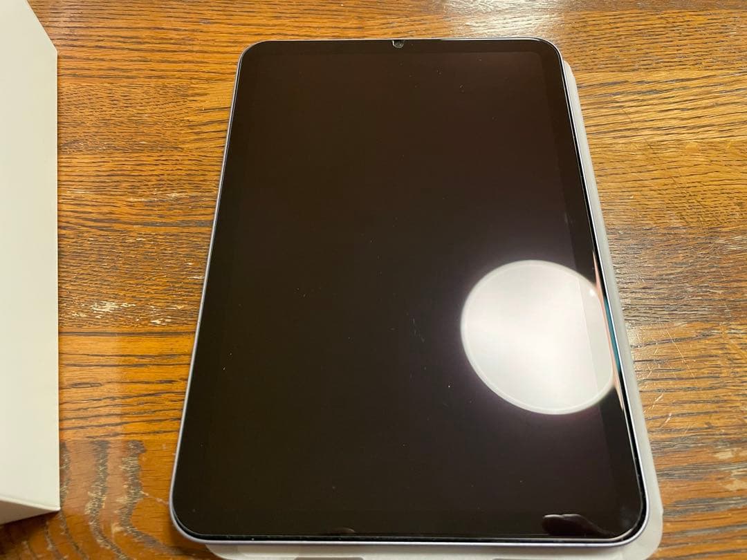 iPad mini 第6世代 Wifi 256GB パープル 中古