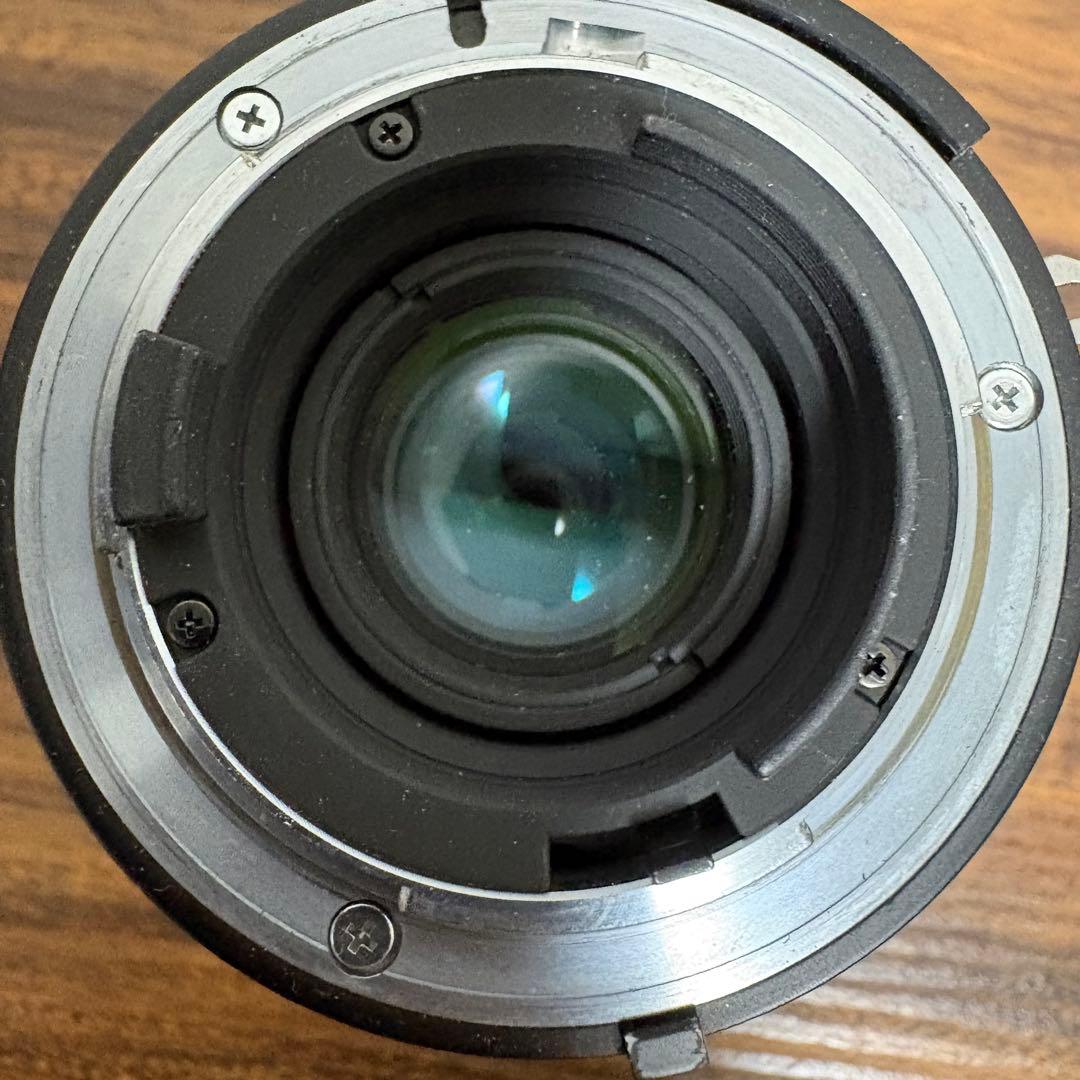 【ジャンク品】Nikon FA 一眼レフ 35-105mm 動作未確認