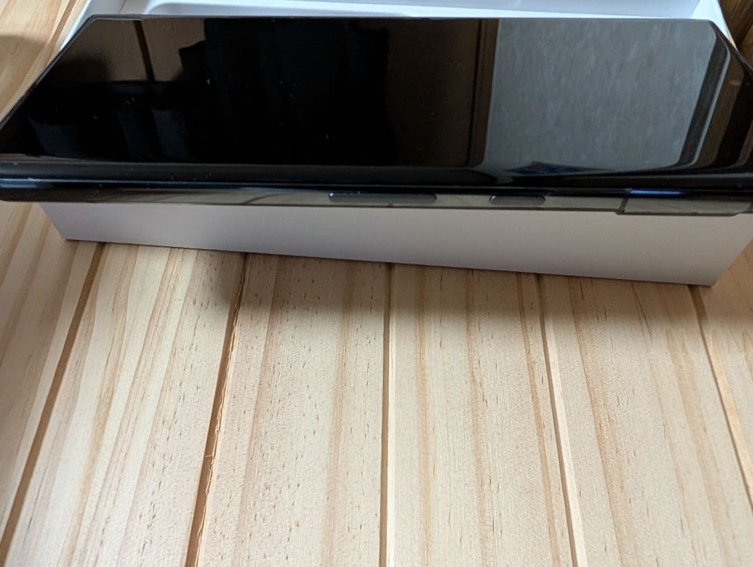 Google Pixel 7 Pro　256GB 黒 SIMフリー本体