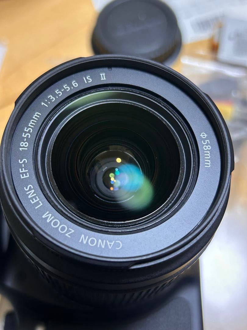 [Canon EOS Kiss X5 ]ダブルズームキット(とても美品)
