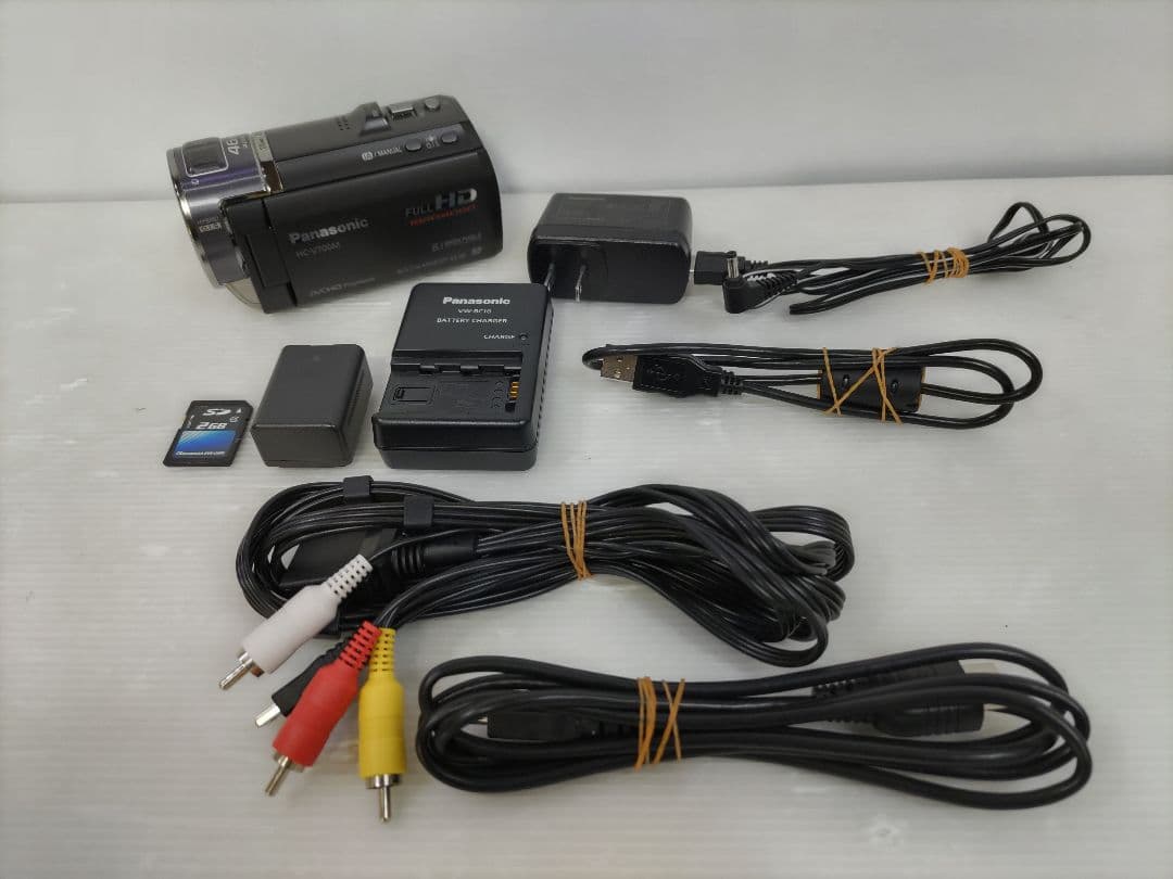 Panasonic HC-V700M デジタルハイビジョンビデオカメラ