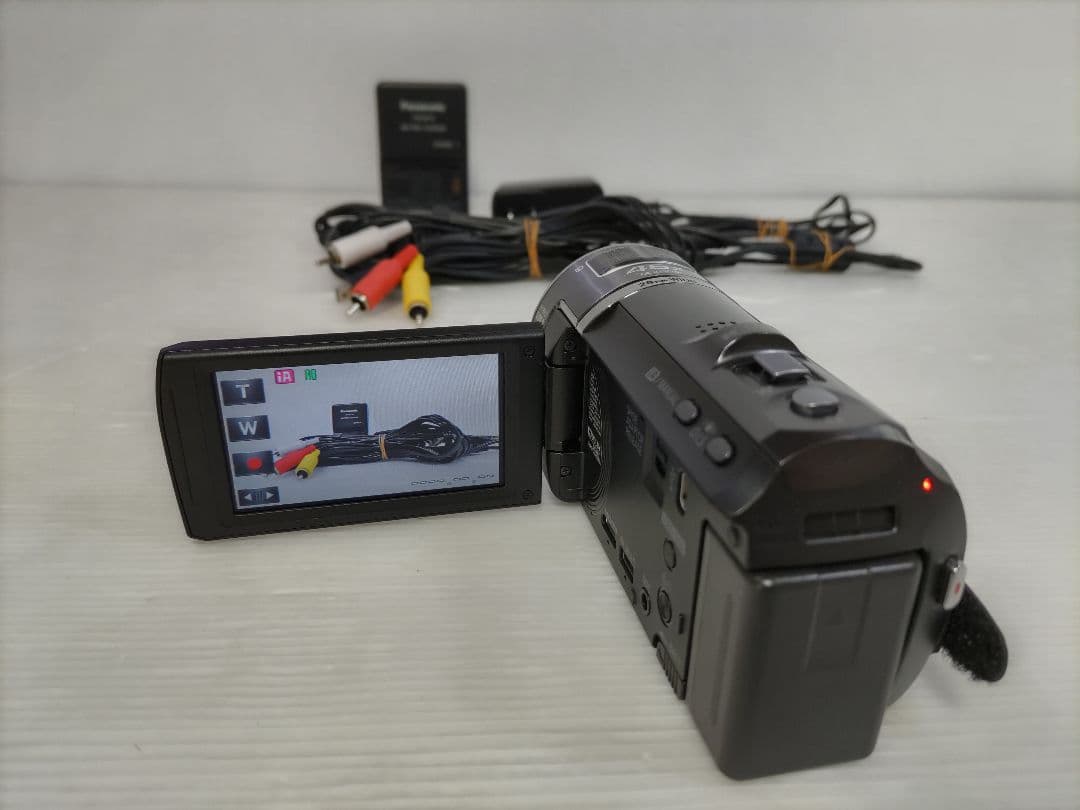 Panasonic HC-V700M デジタルハイビジョンビデオカメラ