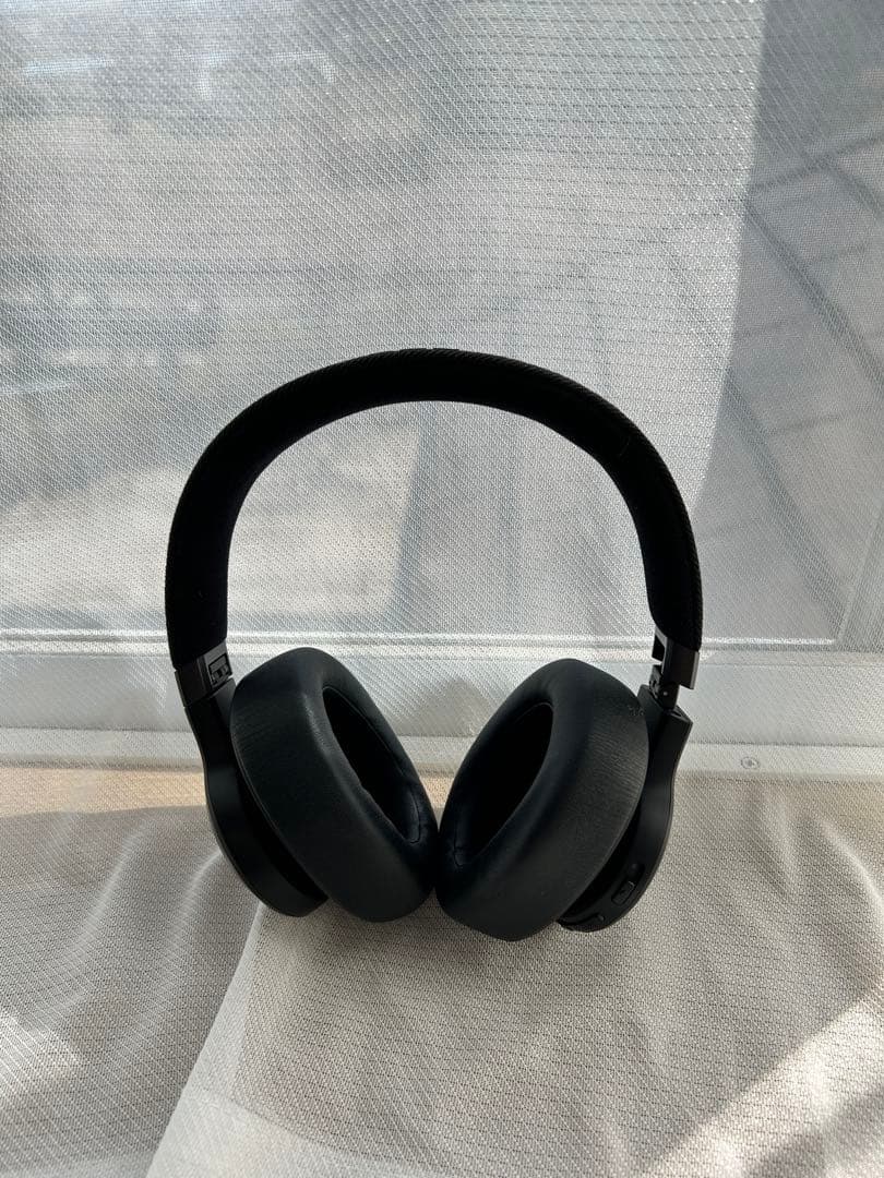 JBL LIVE 770NC ワイヤレスヘッドホン ノイズキャンセリング