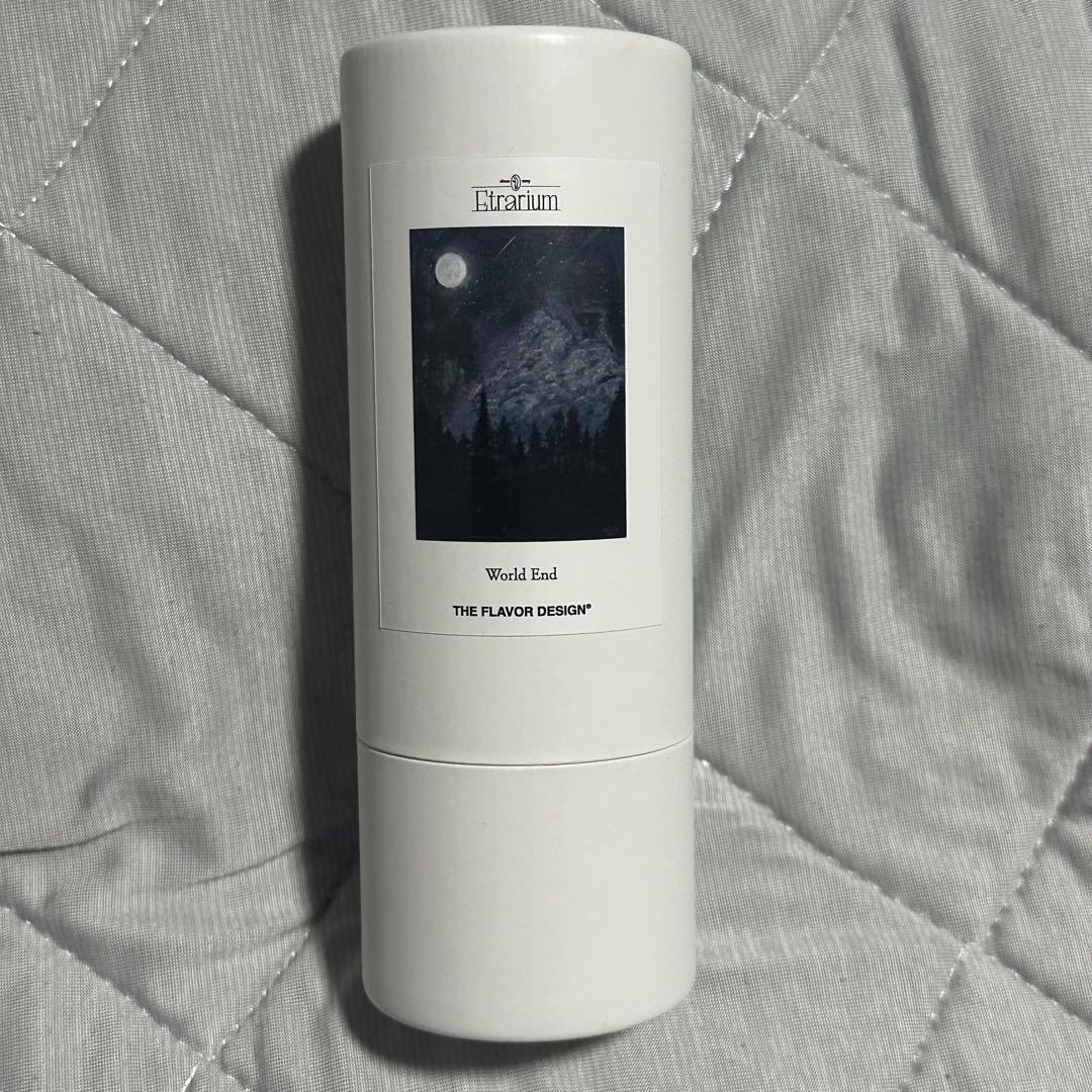 宮川大聖 Etrarium “World End” Perfume