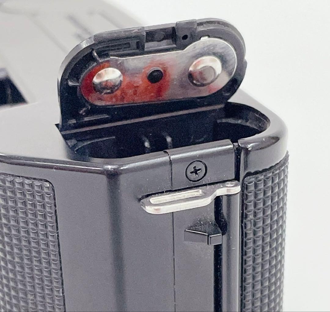【完動 美品】CANON AF35ML QD オートボーイスーパー