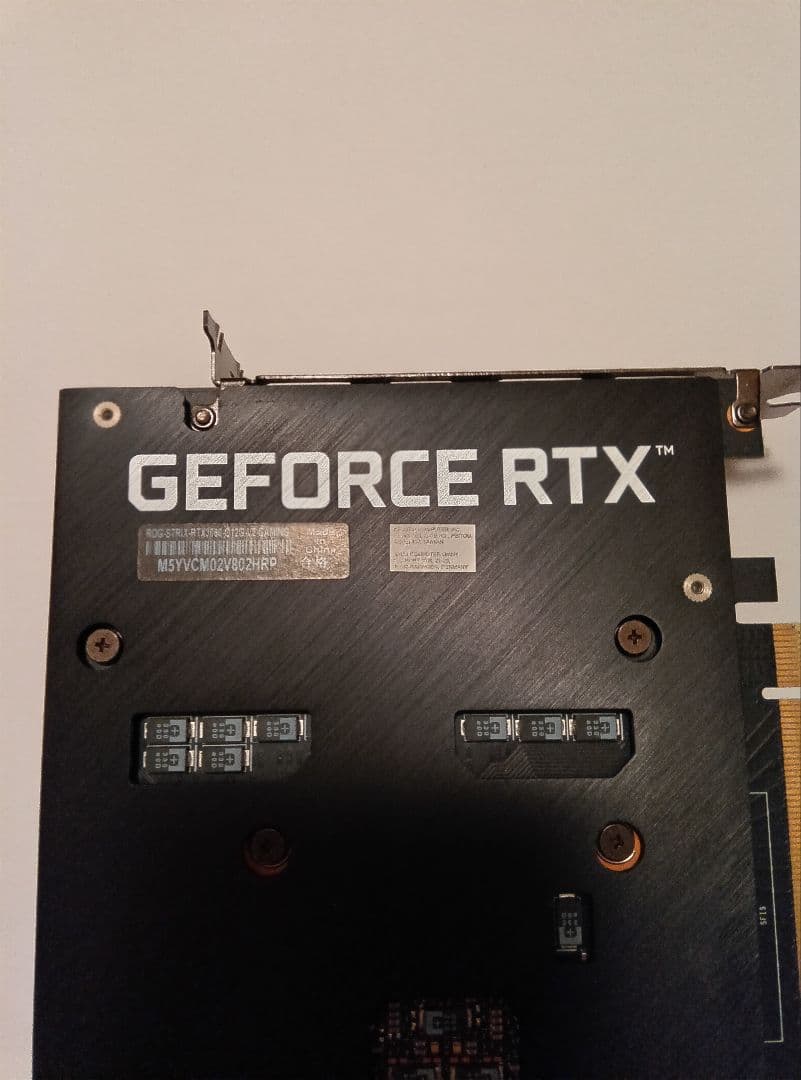 GeForce RTX グラフィックボード　動作確認済み❢