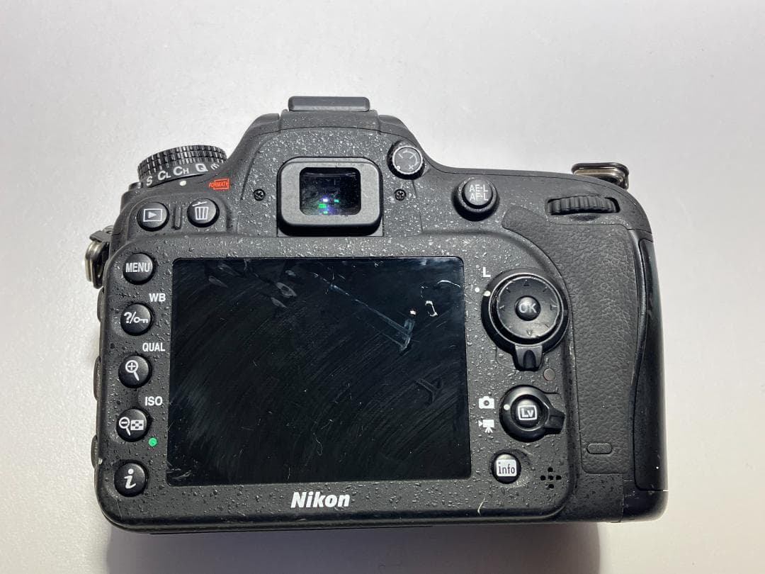 Nikon D7100 デジタル一眼レフカメラ#P22