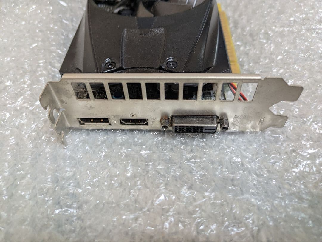 玄人志向　GTX-1050ti 4GB