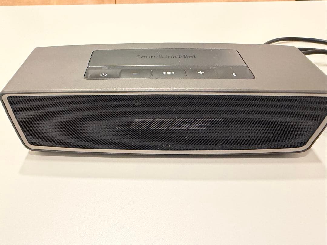 Bose SoundLink Mini Ⅱワイヤレススピーカー