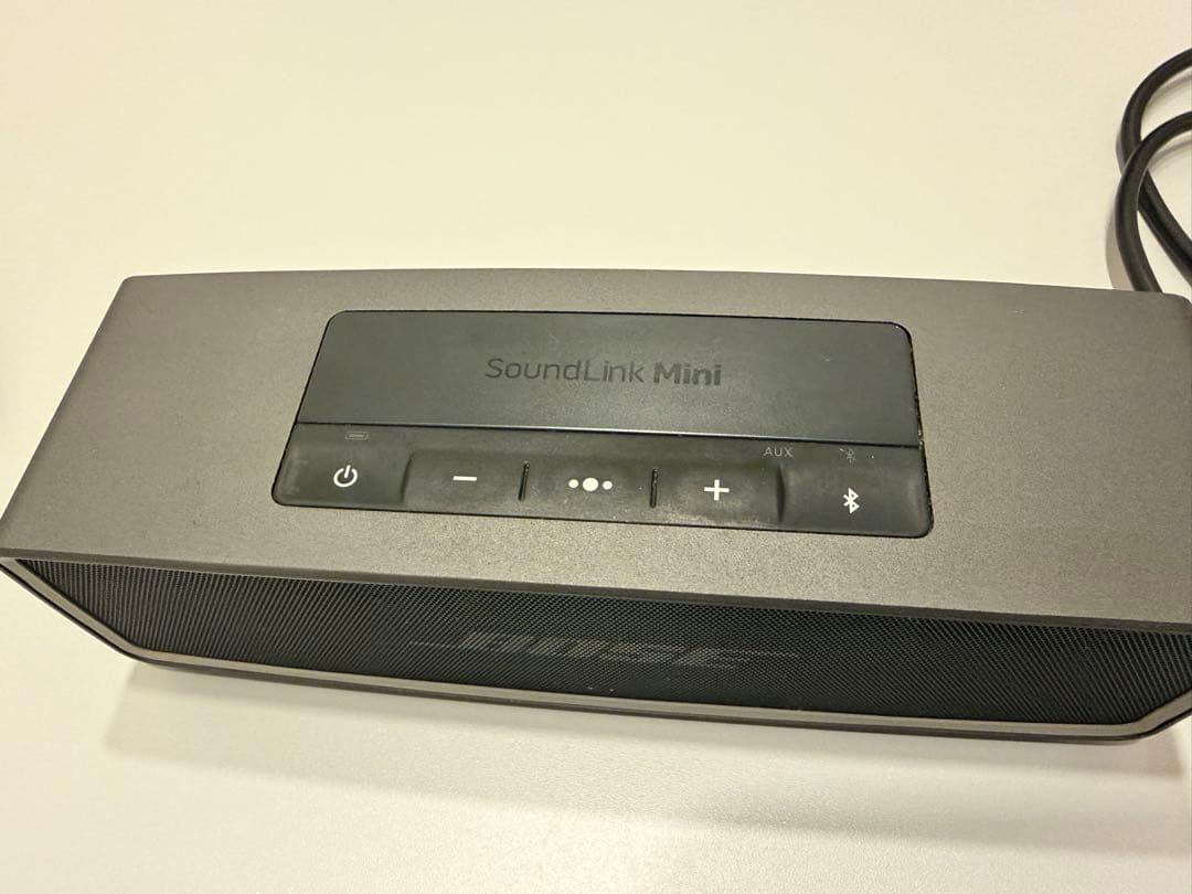 Bose SoundLink Mini Ⅱワイヤレススピーカー
