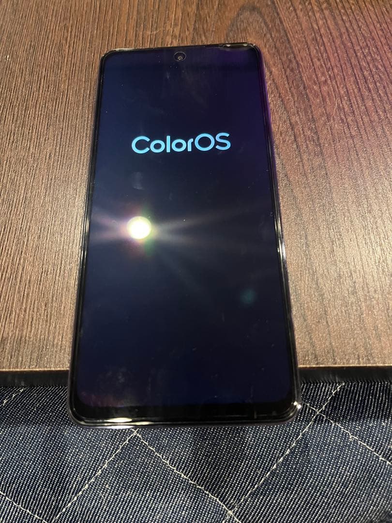 OPPO A3 5G SIMフリー 6.7インチ 128GB パープル