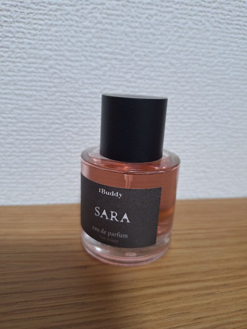 iBuddy SARA eau de parfum 日本製