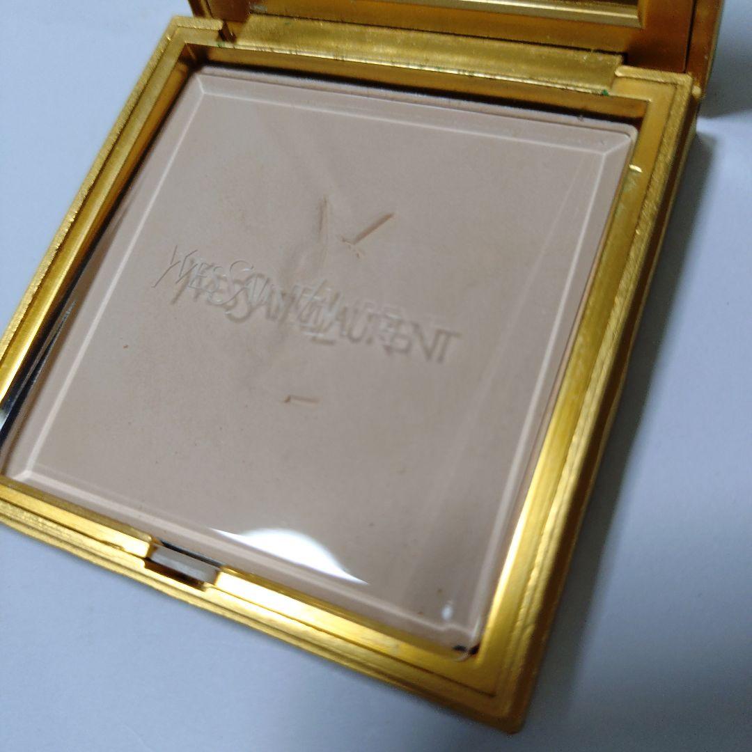 イブサンローラン エクセプショナルパウダー、リップスティック ヴィンテージ品